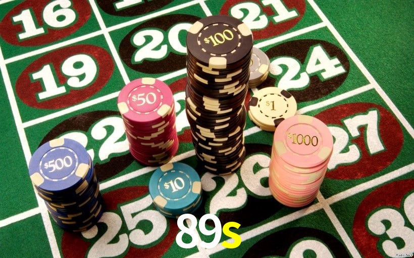 Welcome Bonus 89s